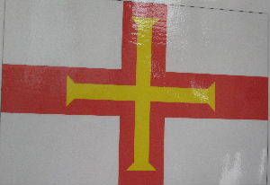 Vlag van Guernsey