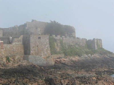 Castle Cornet - Vergroten (105 KB)